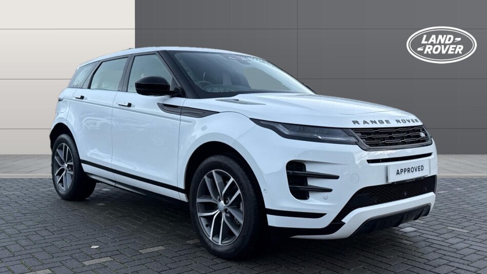 Land Rover Range Rover Evoque 2.0 D165 Dynamic SE 5dr Auto Diesel Hatchback